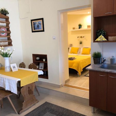 Milla Apartman Szentendre Eksteriør billede