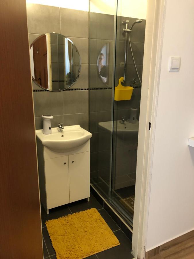 Milla Apartman Szentendre Eksteriør billede