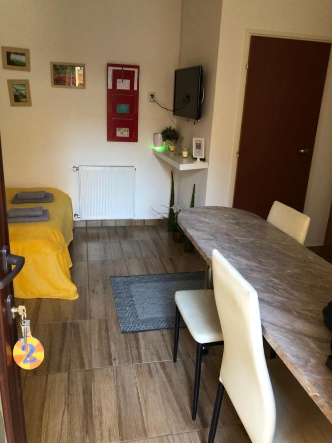 Milla Apartman Szentendre Eksteriør billede