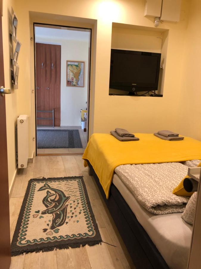 Milla Apartman Szentendre Eksteriør billede