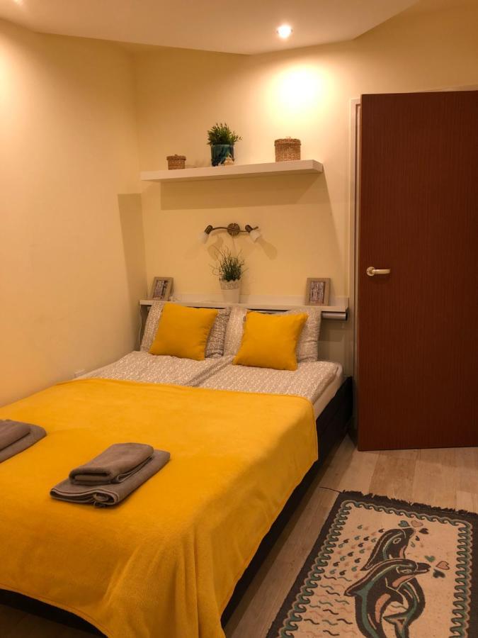 Milla Apartman Szentendre Eksteriør billede