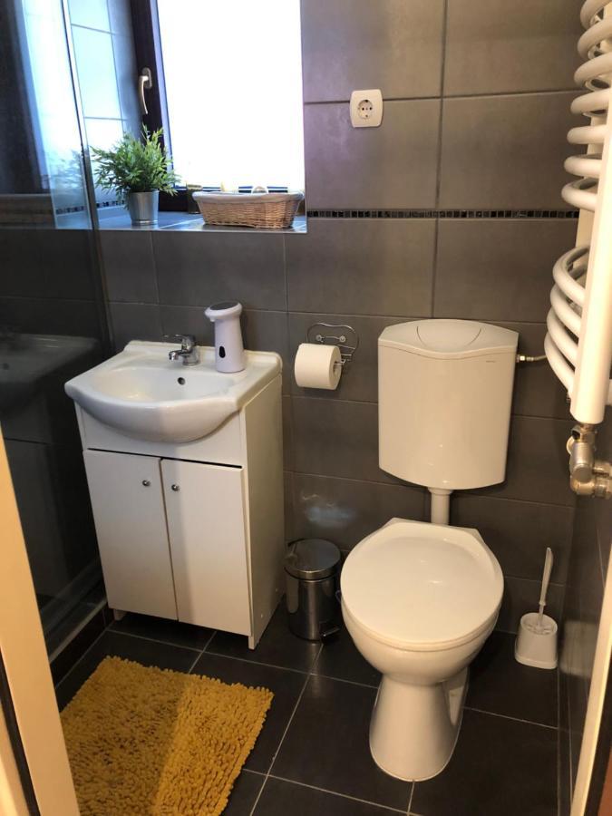 Milla Apartman Szentendre Eksteriør billede